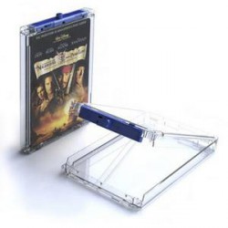 Защитная коробка для DVD-дисков
